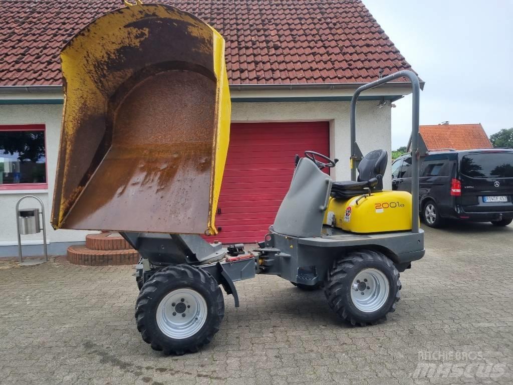 Wacker Neuson 2001 Ne cestni demperji