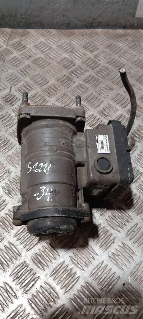 Scania R 440   1879274 Zavore