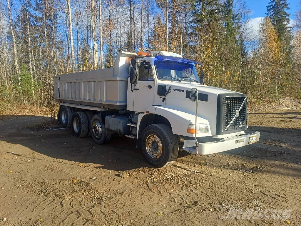 Volvo NL 12 Kiper tovornjaki