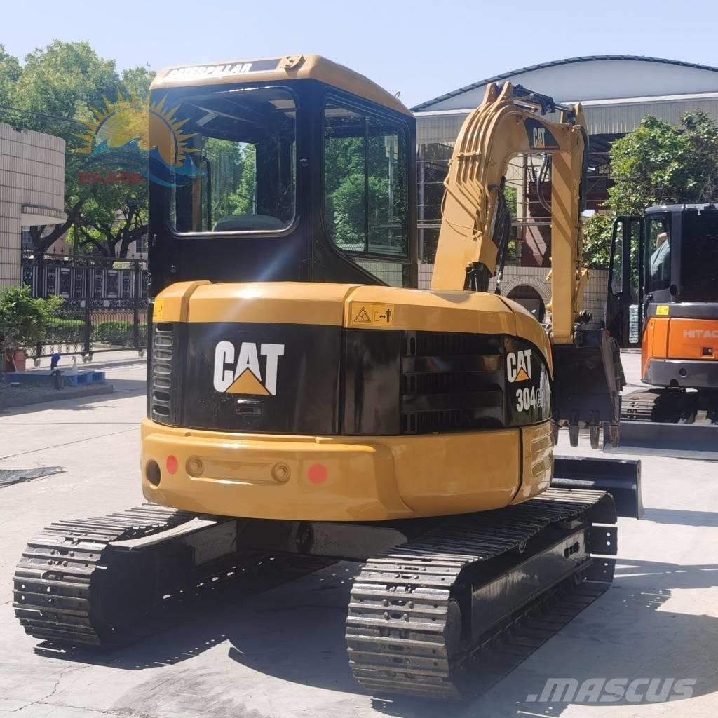 CAT 304 Mini bagri <7t