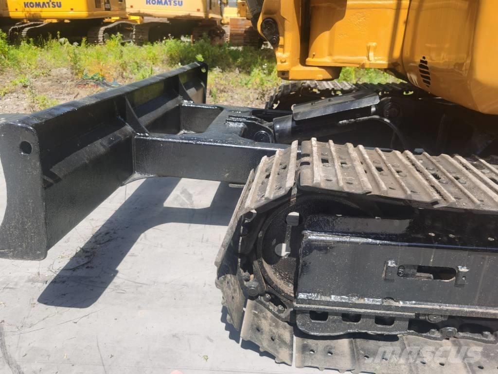 CAT 304 Mini bagri <7t