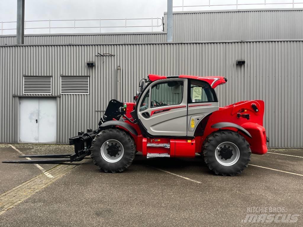 Manitou MHT 790 Teleskopski viličarji