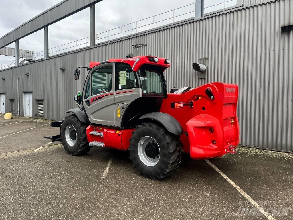 Manitou MHT 790 Teleskopski viličarji