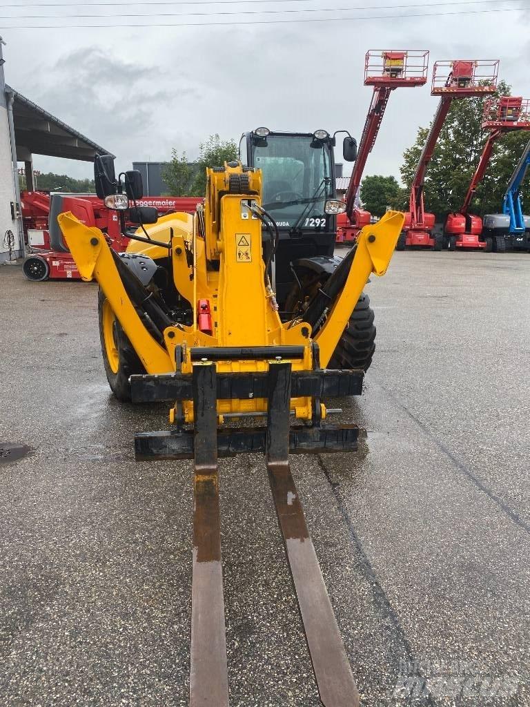 JCB JCB 540V180 Teleskopski viličarji