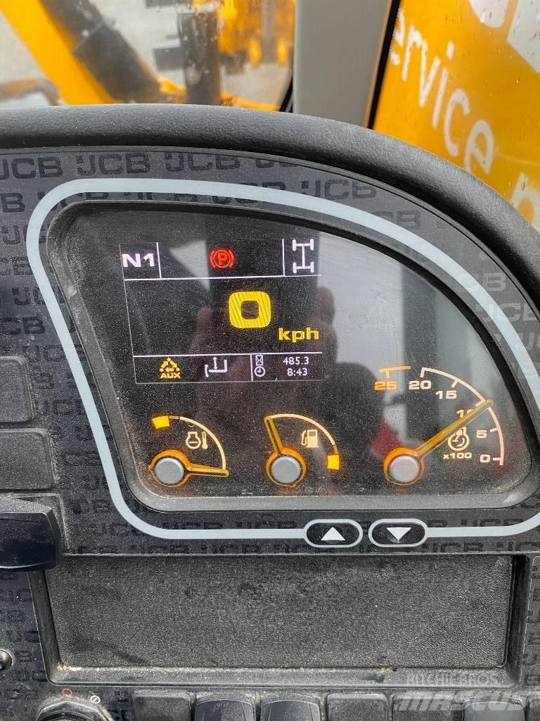 JCB JCB 540V180 Teleskopski viličarji