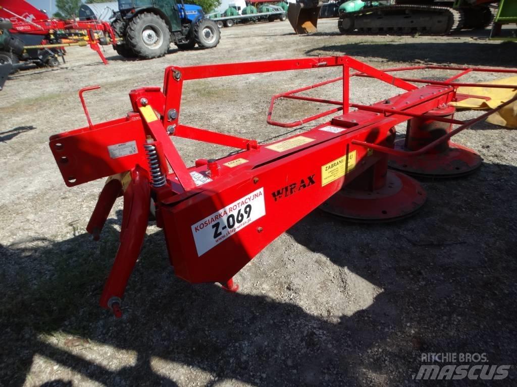 Wirax Z-069 Kosilnice