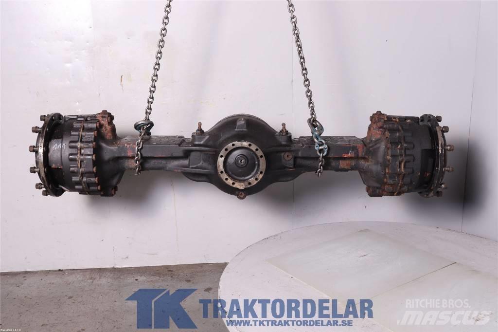 Ljungby L 15 Bakvagn Osi