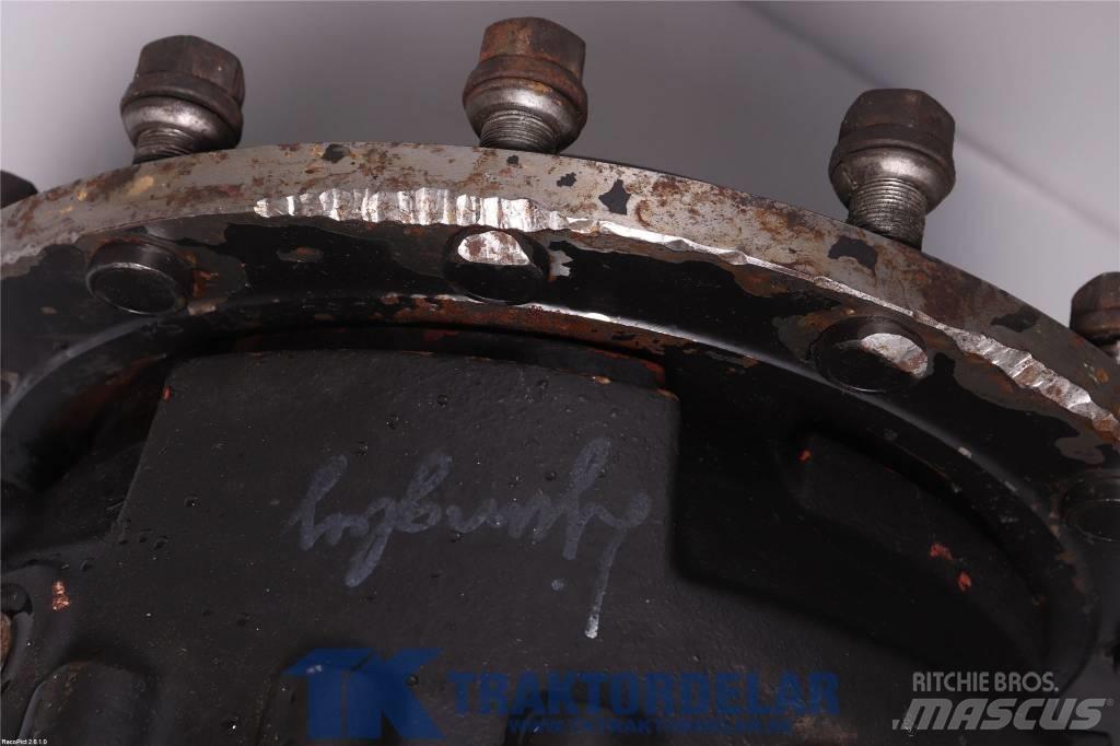 Ljungby L 15 Bakvagn Osi