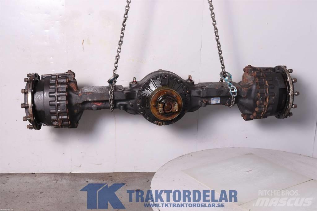 Ljungby L 15 Bakvagn Osi