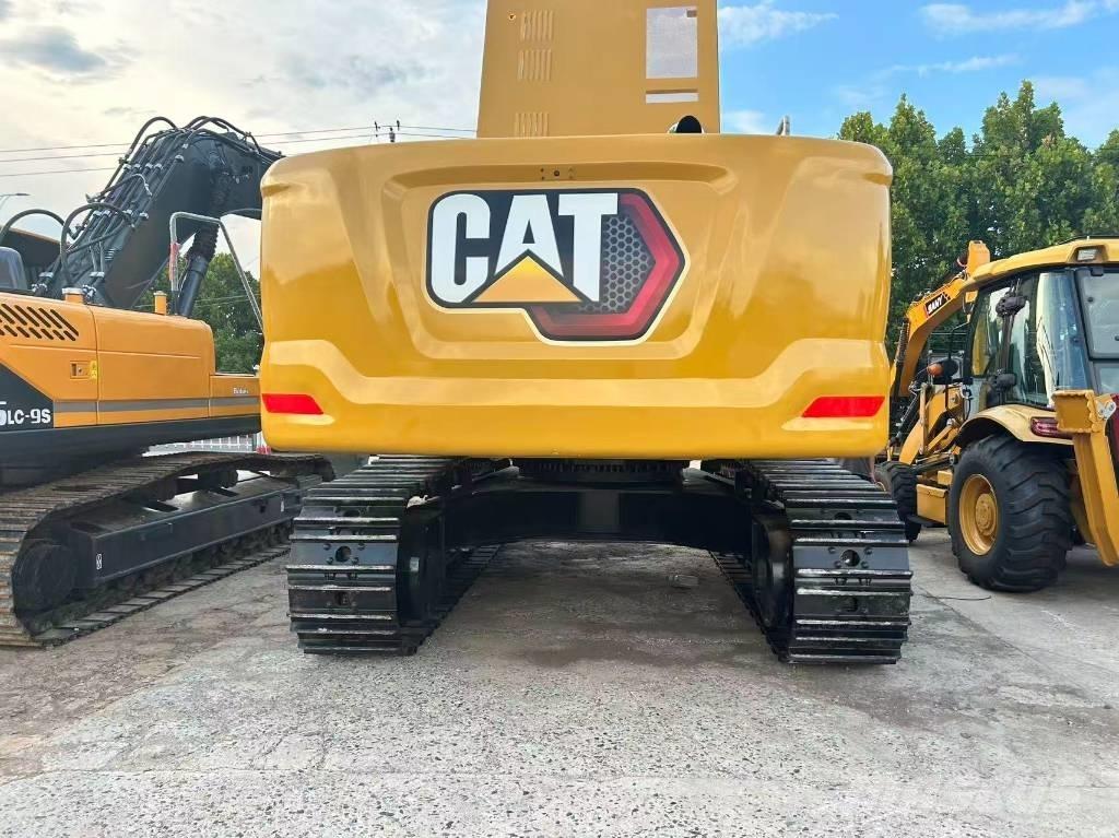 CAT 345GC Bagri goseničarji