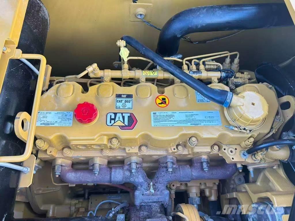 CAT 345GC Bagri goseničarji