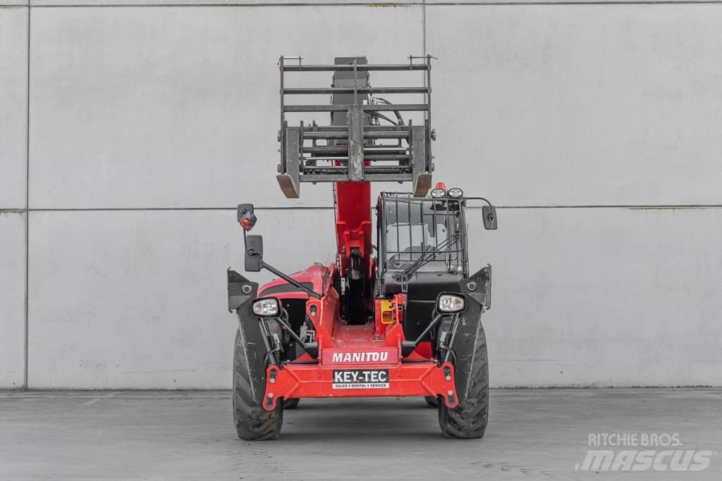Manitou MT 1840 Teleskopski viličarji