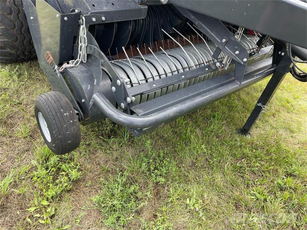 Kuhn FB 2130 Balirke (okrogle bale)