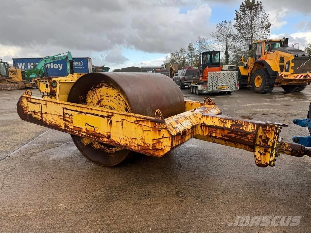 Bomag BW 6 Dvojni valjarji