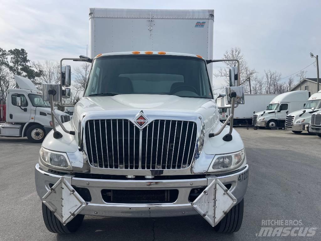 International 4300 Tovornjaki zabojniki