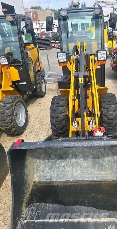 Schäffer 2428 SLT Skid steer mini nakladalci
