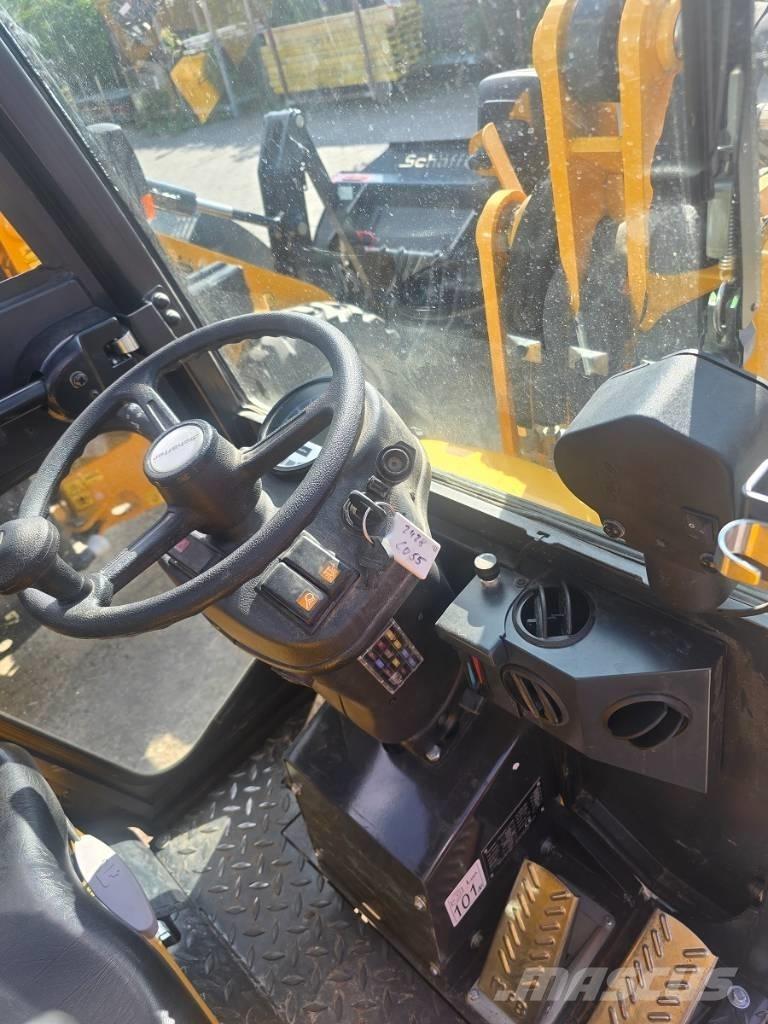 Schäffer 2428 SLT Skid steer mini nakladalci