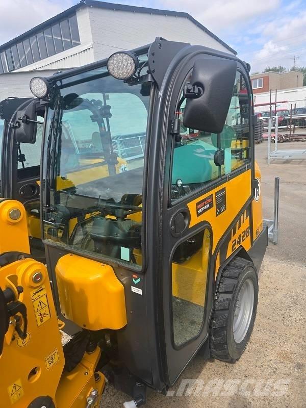 Schäffer 2428 SLT Skid steer mini nakladalci