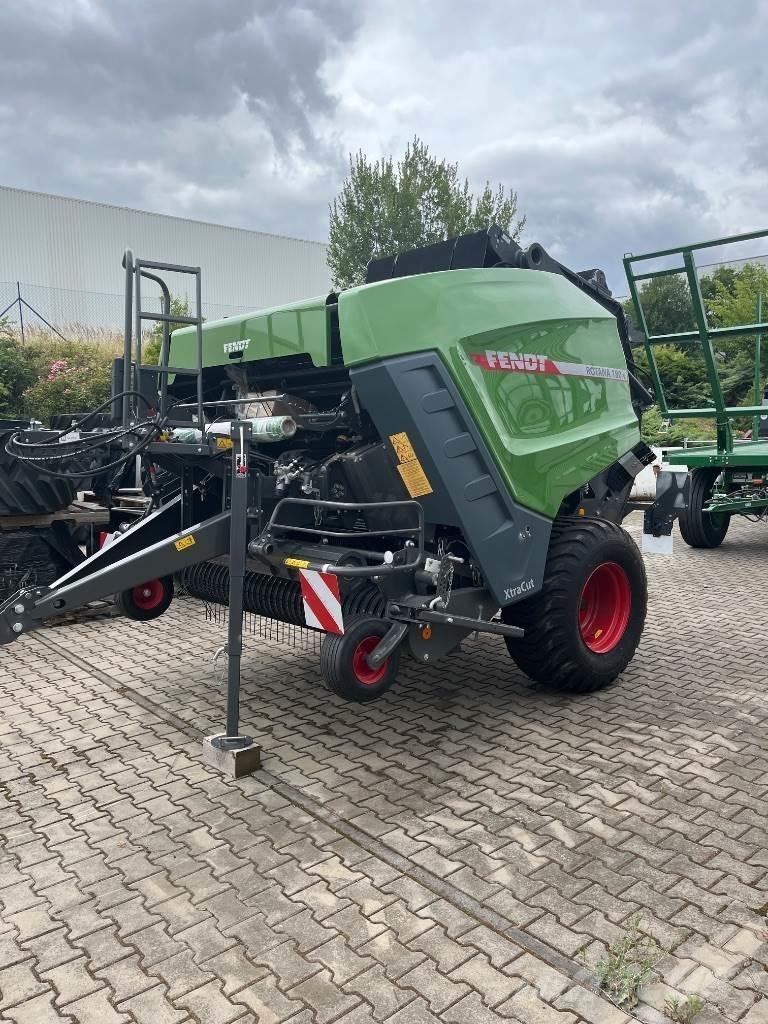 Fendt Rotana 180 V Balirke (okrogle bale)
