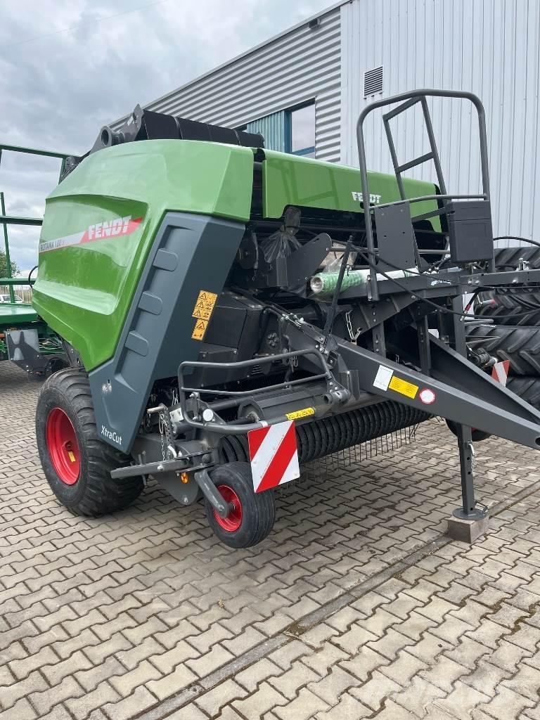 Fendt Rotana 180 V Balirke (okrogle bale)
