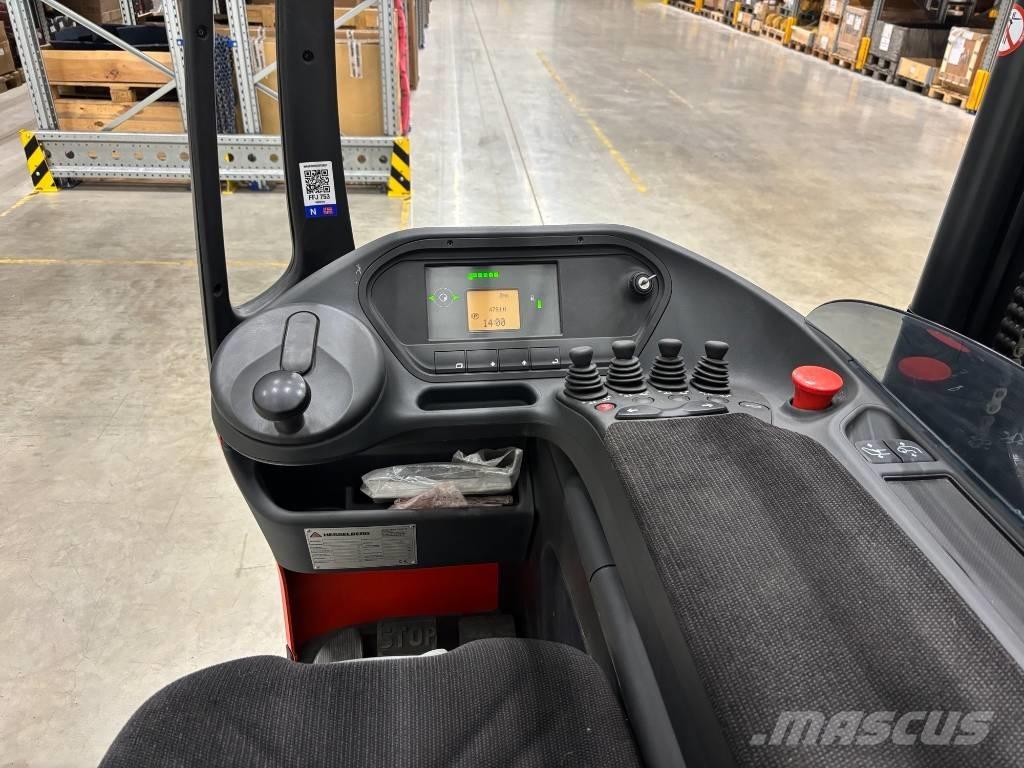 Linde R 10 Viličarji s pomičnim teleskopom