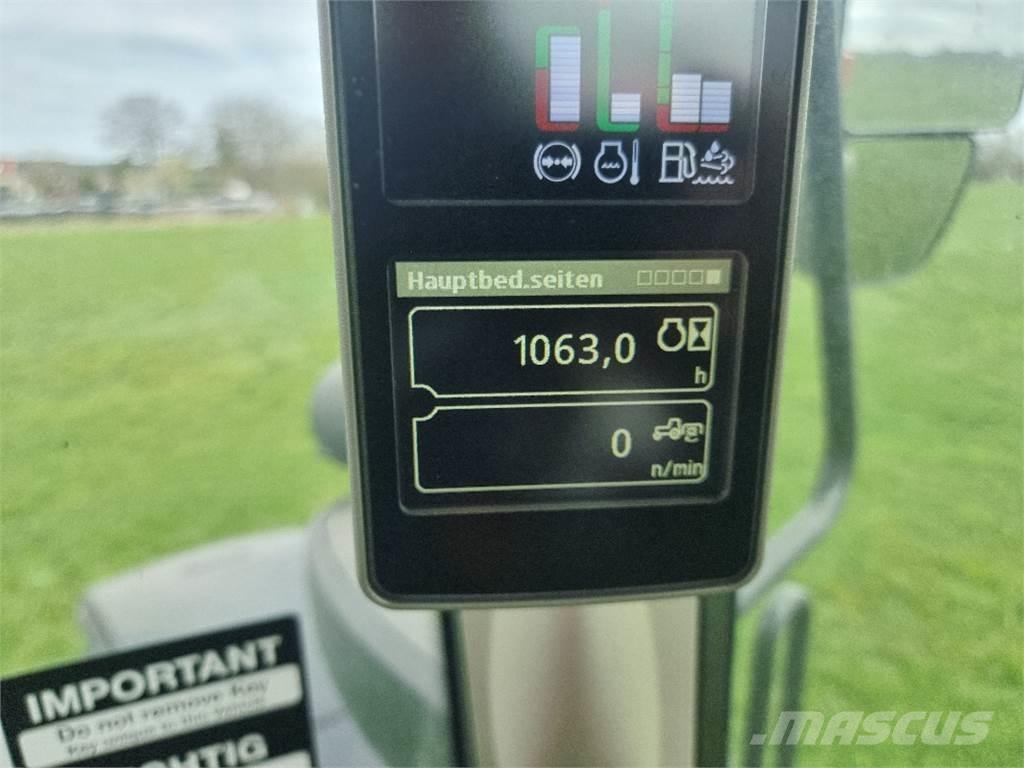 John Deere 6195 M Traktorji