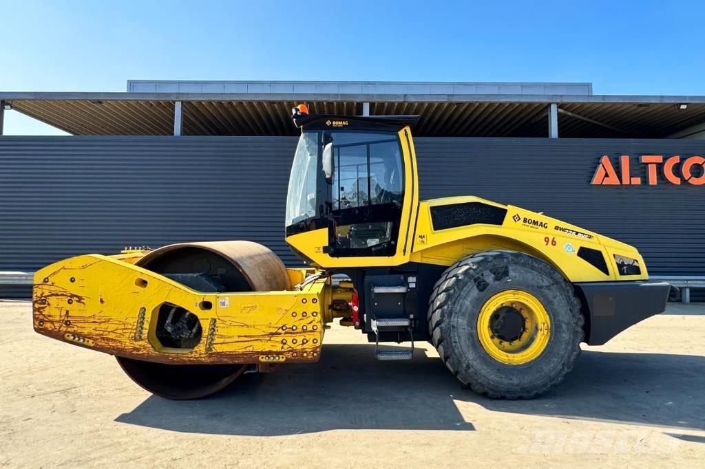 Bomag BW 226 BVC-5 Enojni valjarji