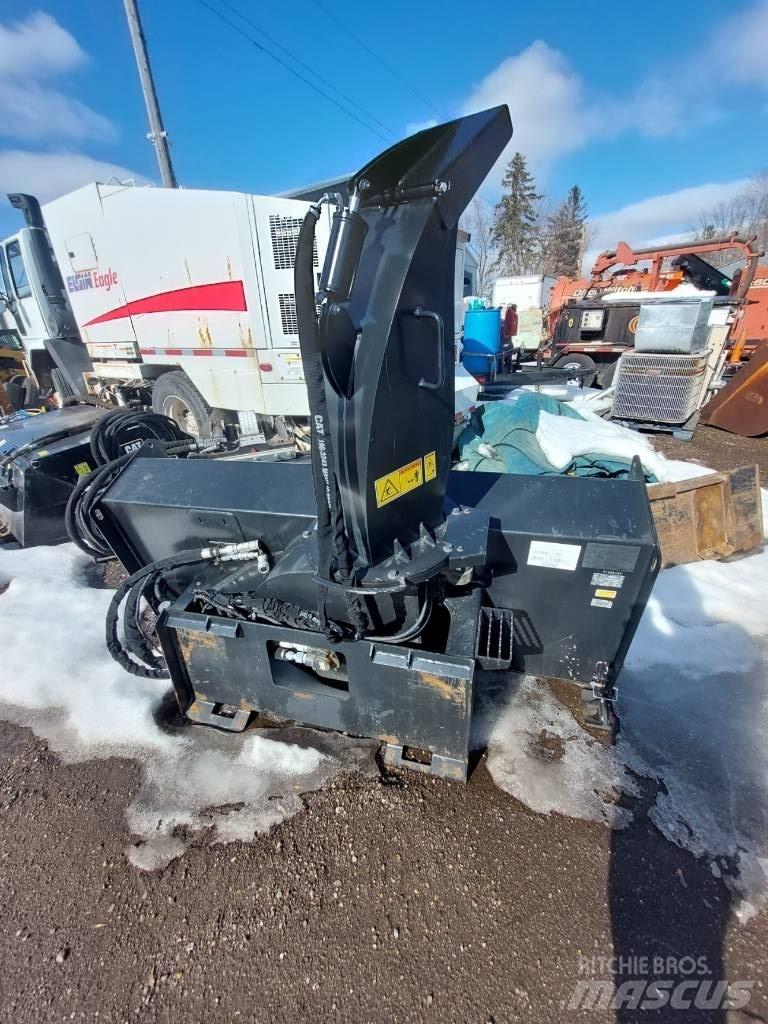 CAT SR321 Drugi deli