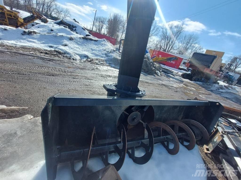 CAT SR321 Drugi deli