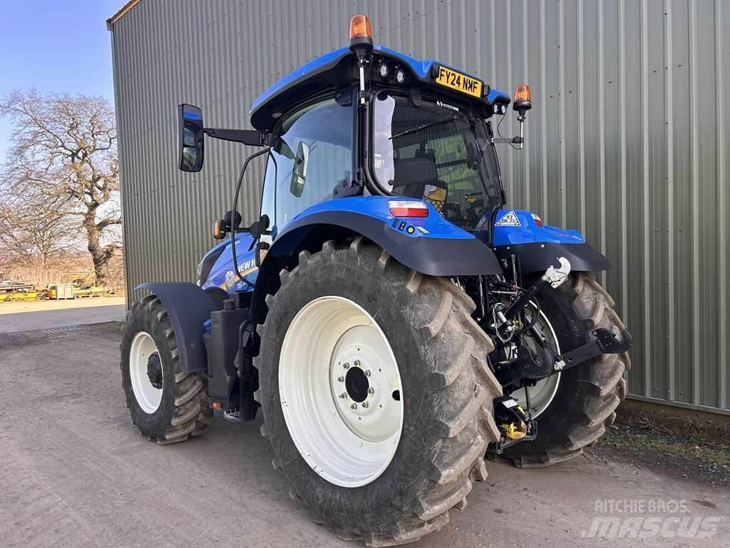 New Holland T6.155 Traktorji
