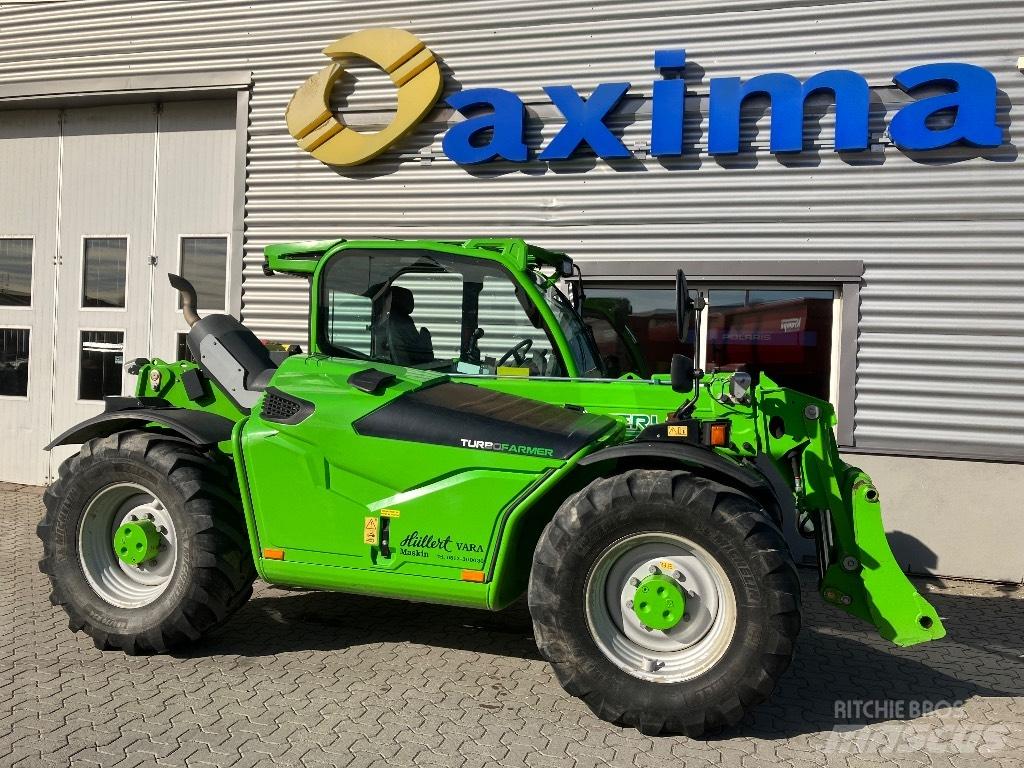 Merlo 35.7 CS Kmetijski teleskopski nakladalci