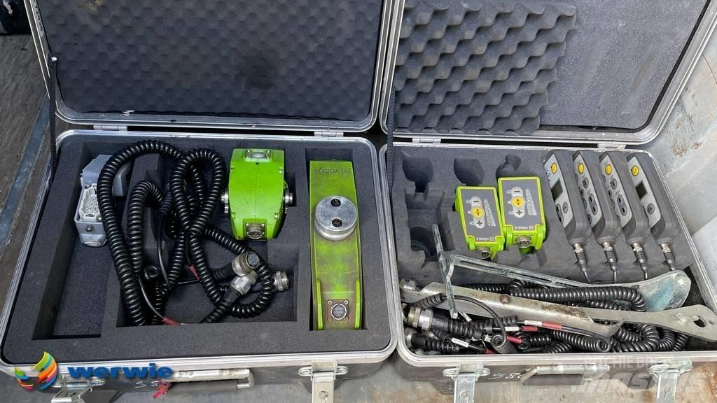 Vögele Super 800i Asfaltni finišerji