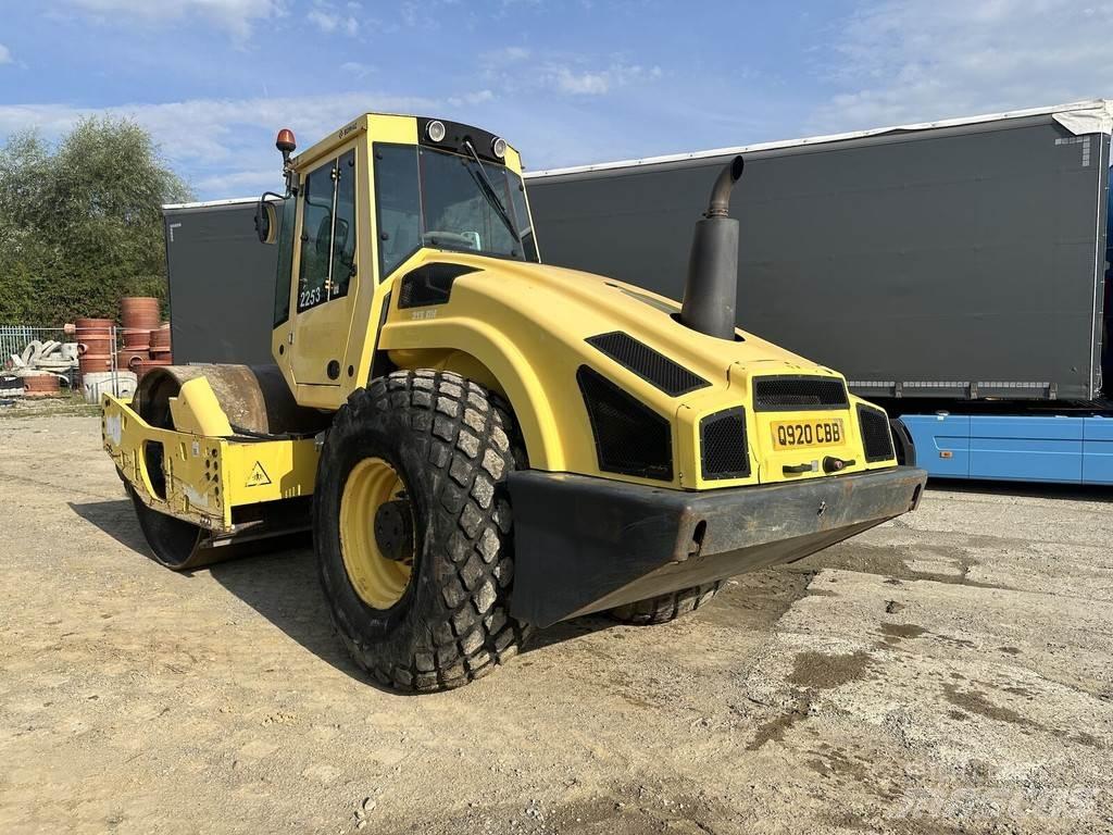 Bomag BW213-DH4 Enojni valjarji