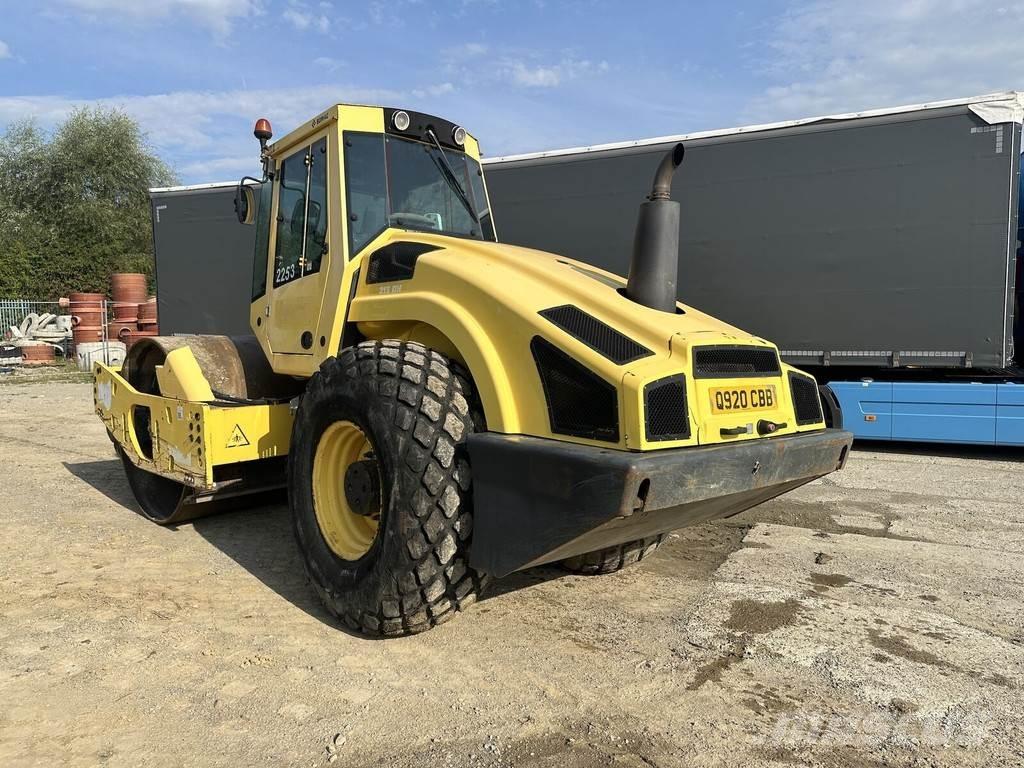 Bomag BW213-DH4 Enojni valjarji