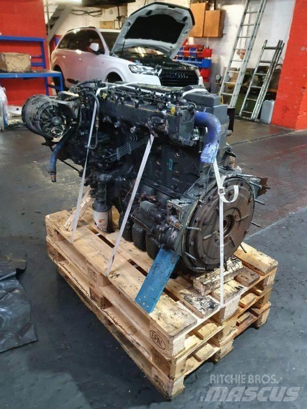 MAN D0836 LOH03 Motorji