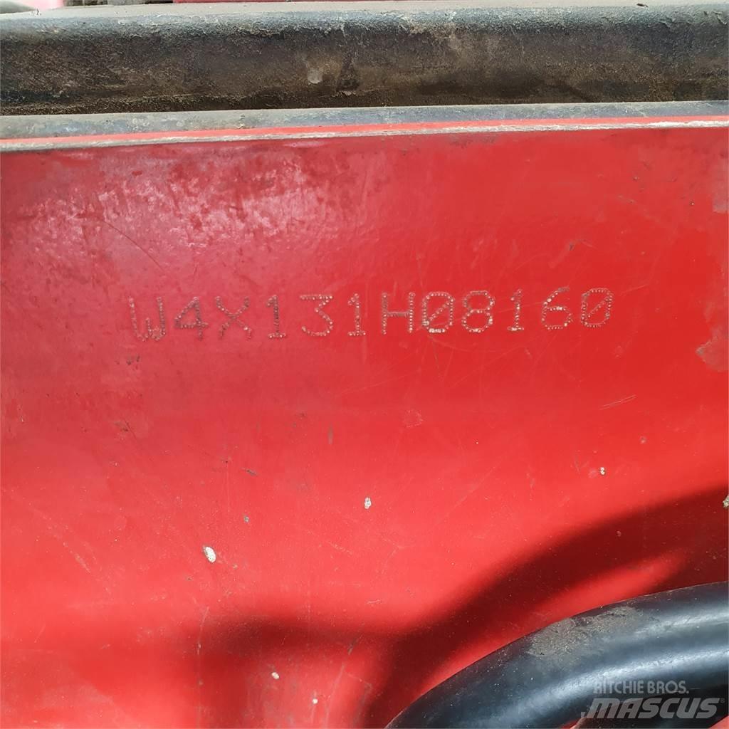 Linde T20AP-lang Električni nizko dvižni viličar