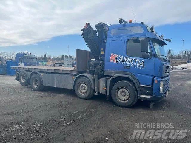 Volvo FM 13 Tovornjaki z žerjavom