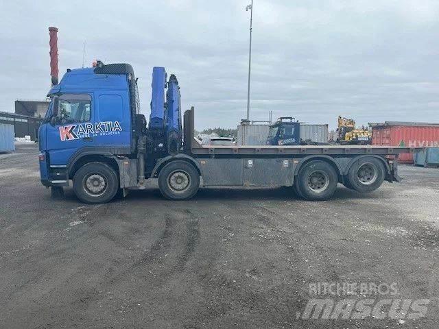 Volvo FM 13 Tovornjaki z žerjavom