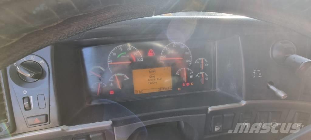 Volvo FM 12 Kotalni prekucni tovornjaki
