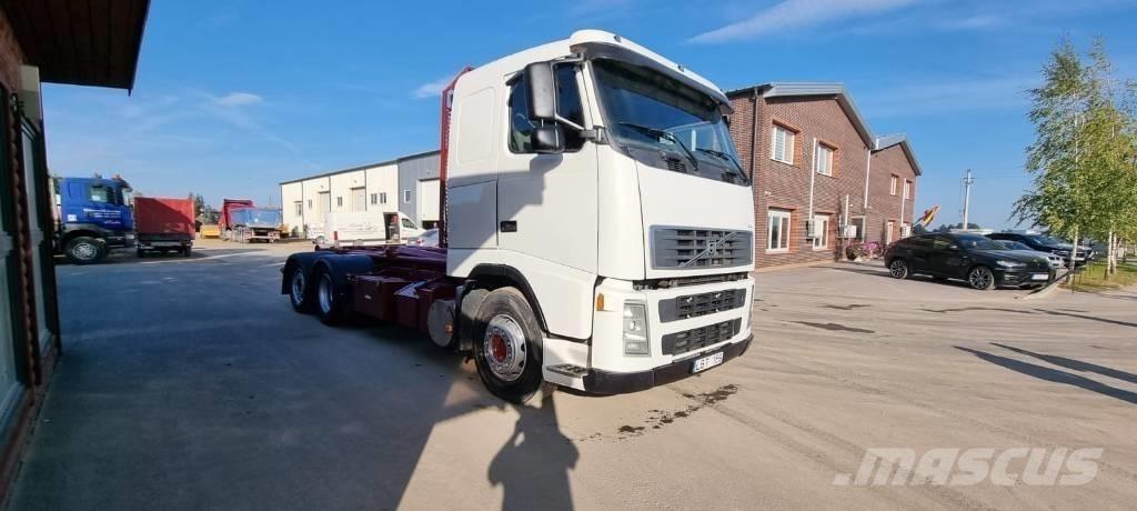 Volvo FM 12 Kotalni prekucni tovornjaki