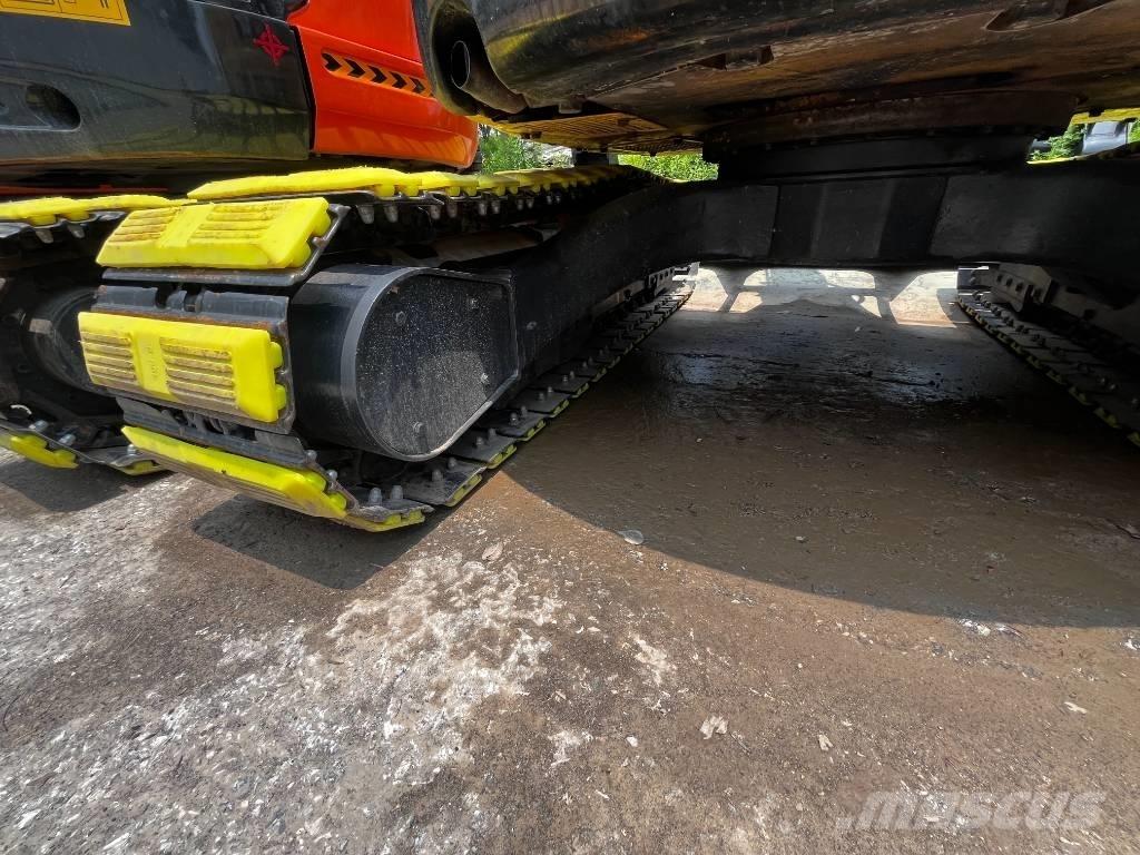 Komatsu PC 55 MR Mini bagri <7t