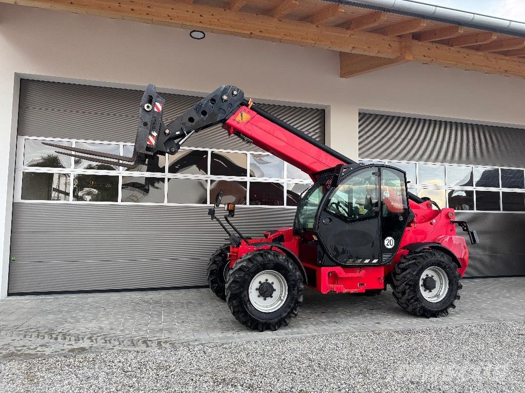 Faresin FH 10.50 Teleskopski viličarji