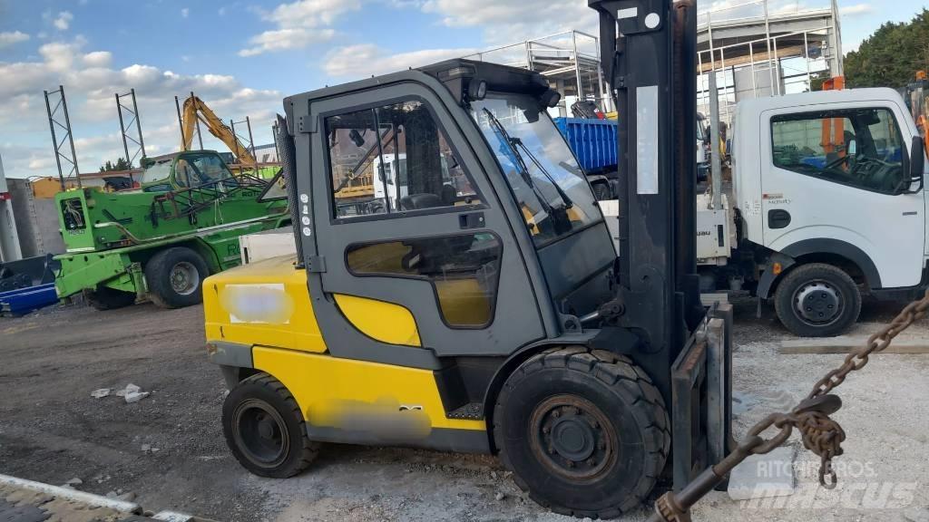 Hyster H 5.5 FT Dizelski viličarji