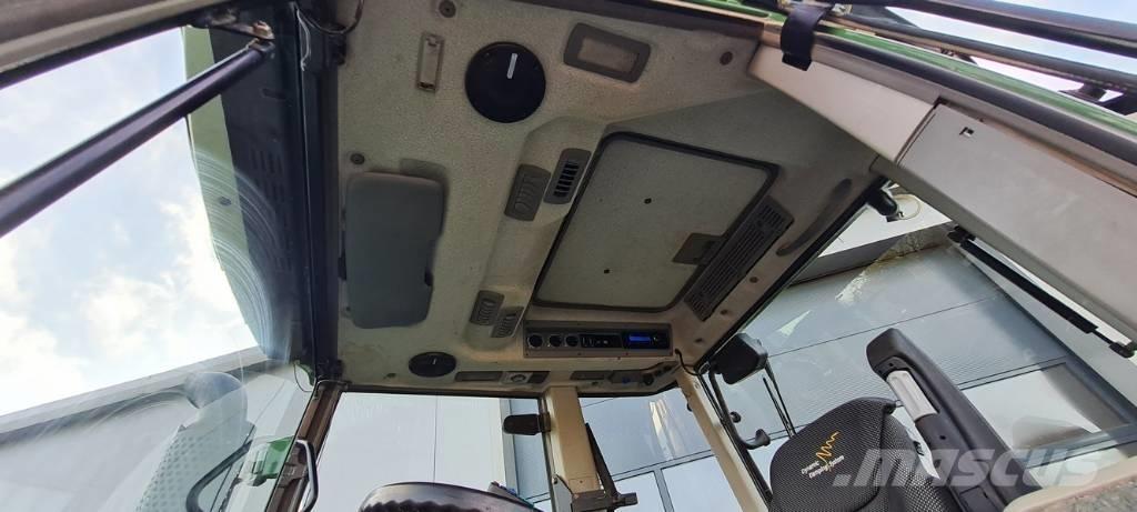 Fendt 820 Vario TMS Traktorji