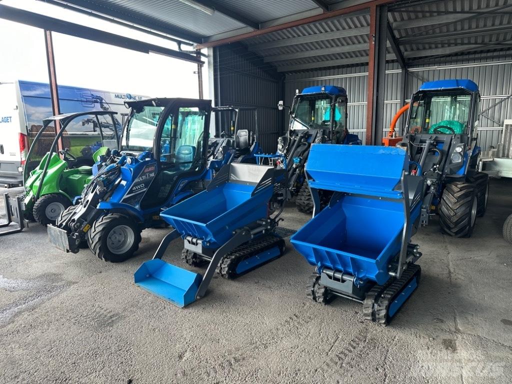 Dieffe E650 Ne cestni demperji