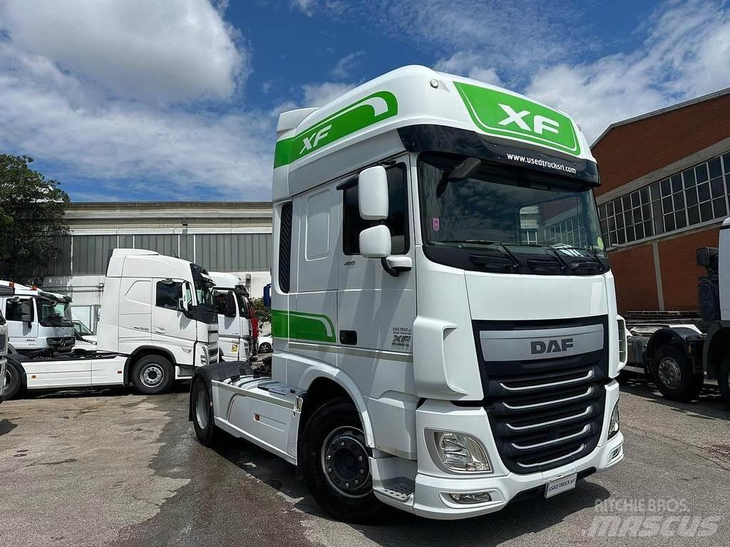DAF XF 460 Vlačilci