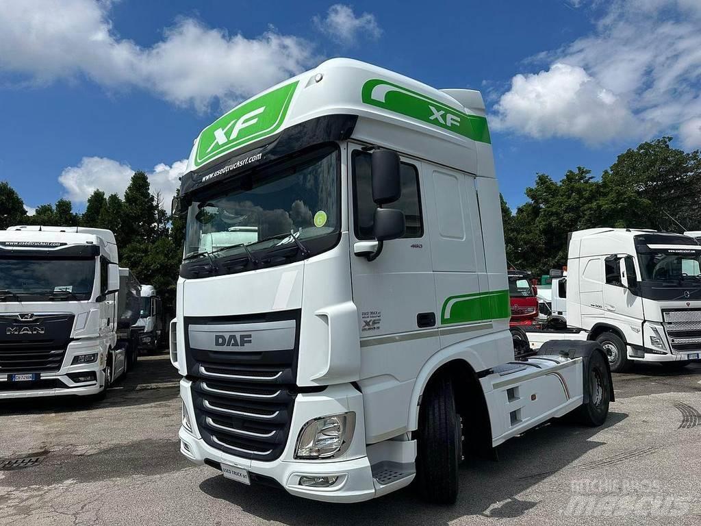 DAF XF 460 Vlačilci