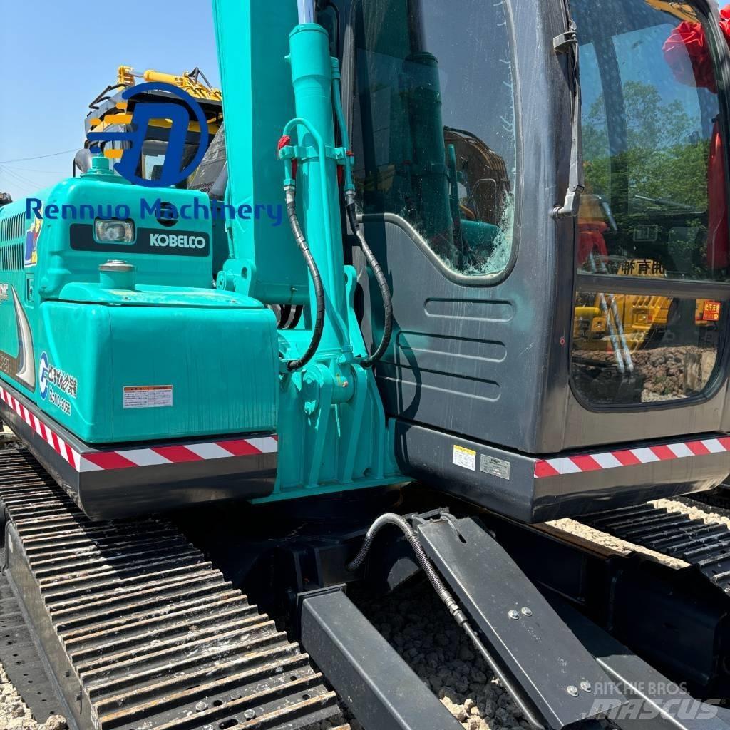 Kobelco SK75 Bagri goseničarji