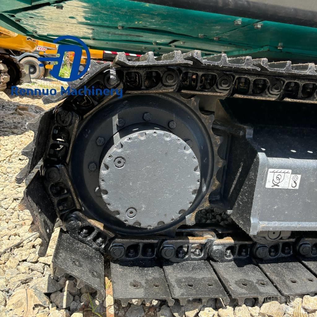 Kobelco SK75 Bagri goseničarji