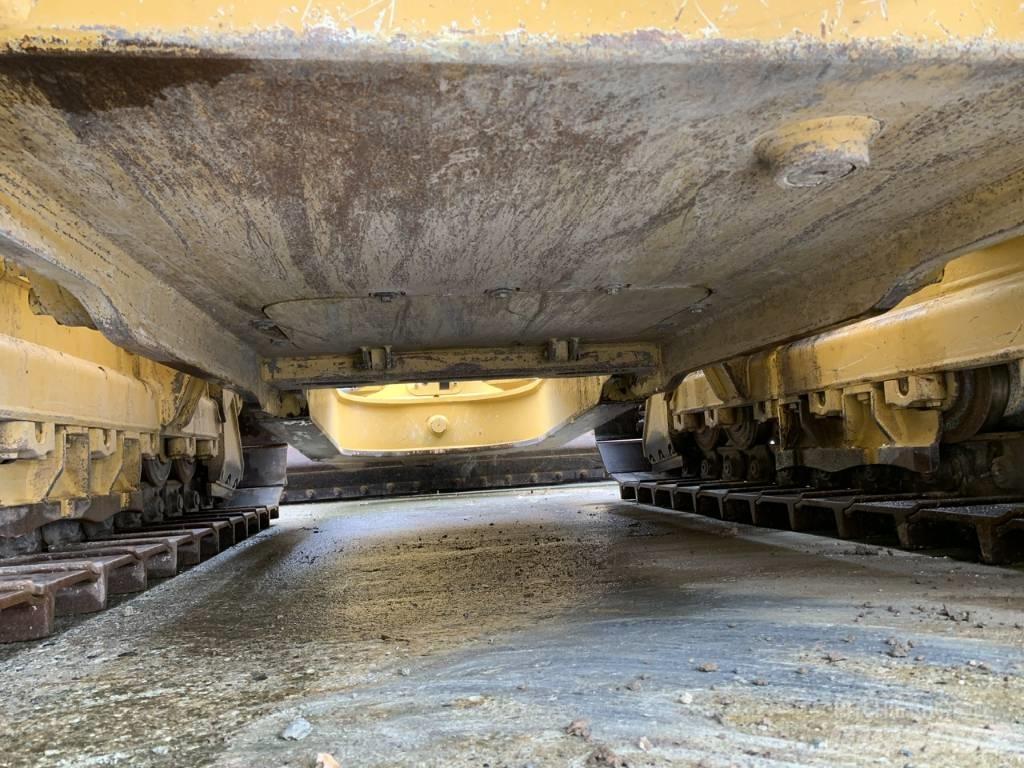 CAT D 6 N XL Buldožerji goseničarji